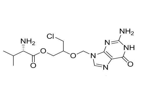 Valganciclovir Chloro Diastereoisomer